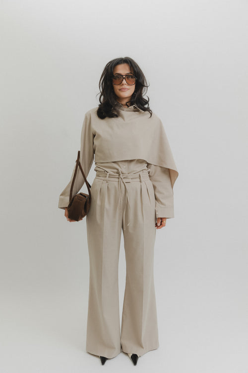 Sara lace pants