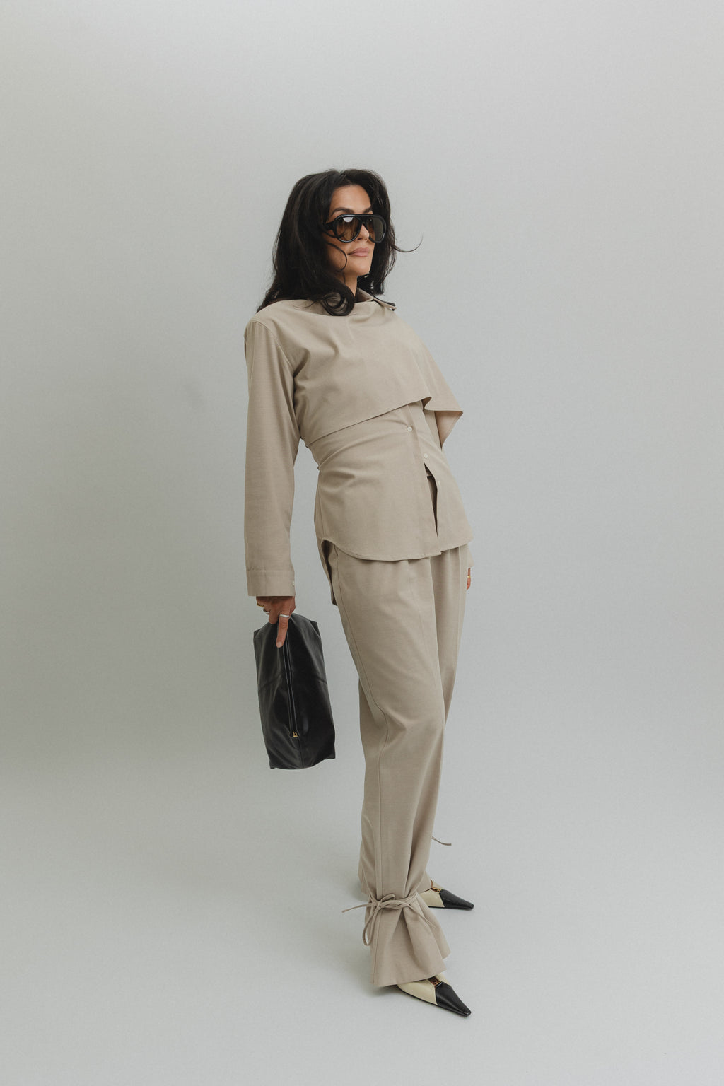 Sara lace pants