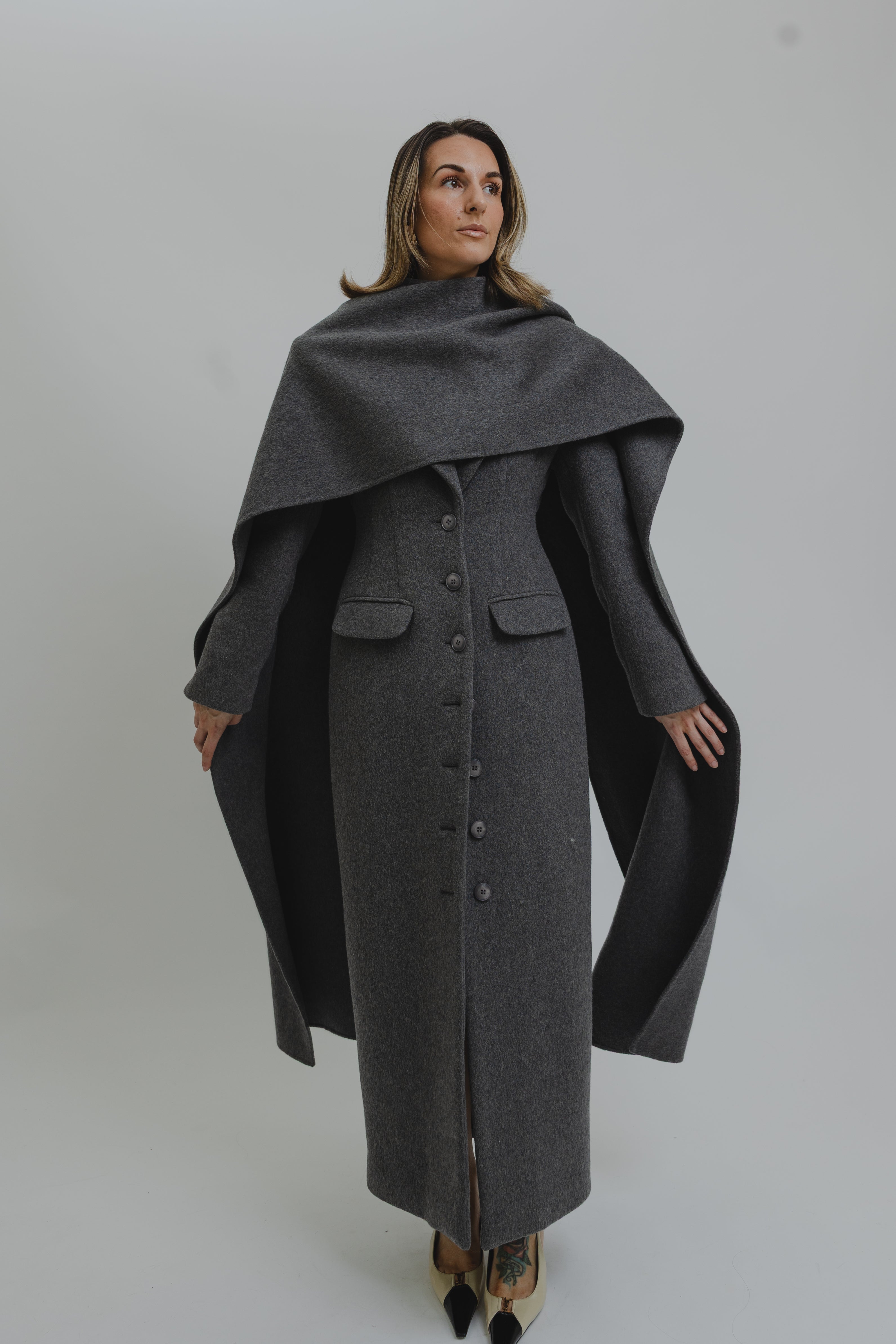 Natasha Coat