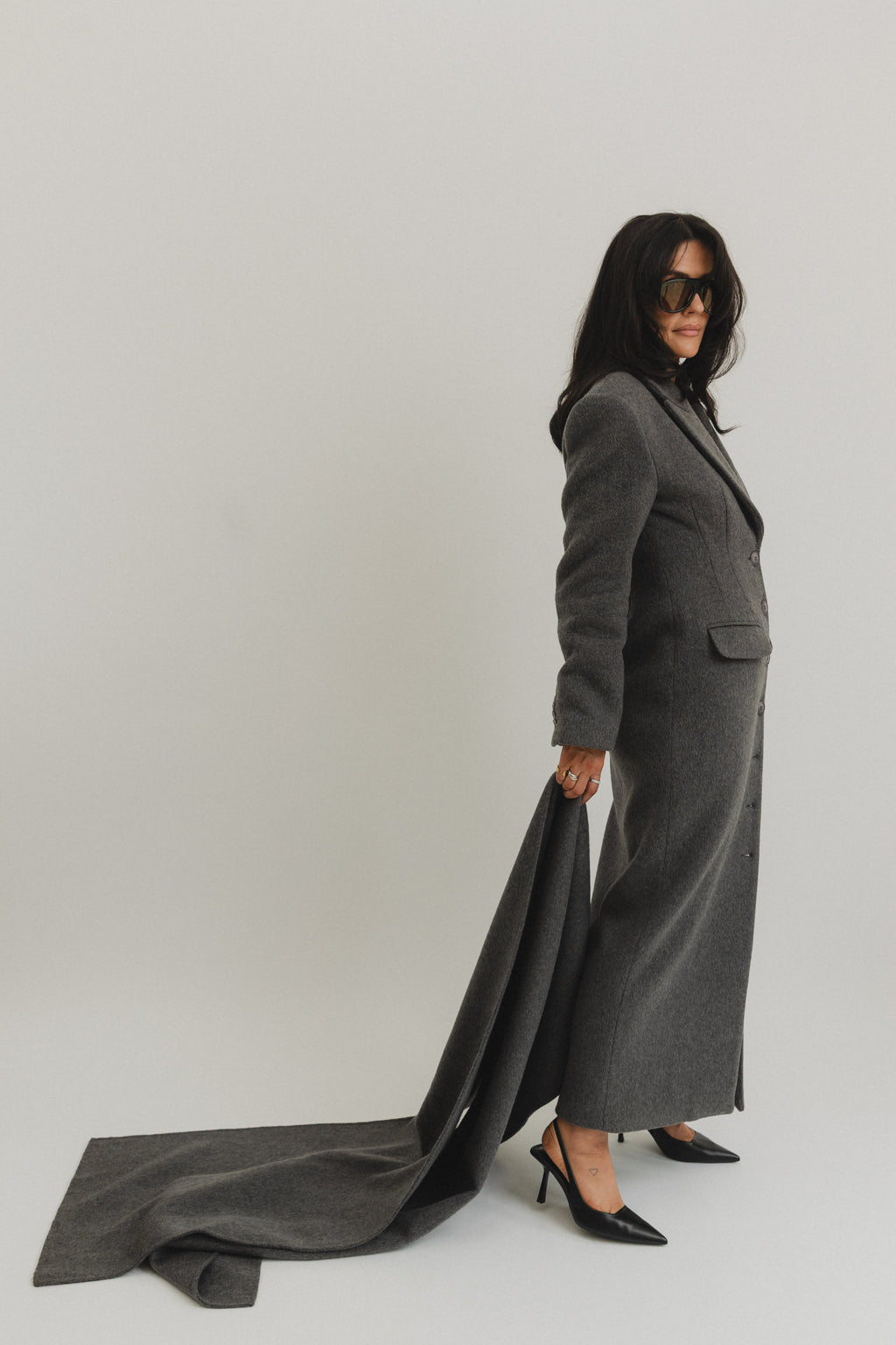 Natasha Coat