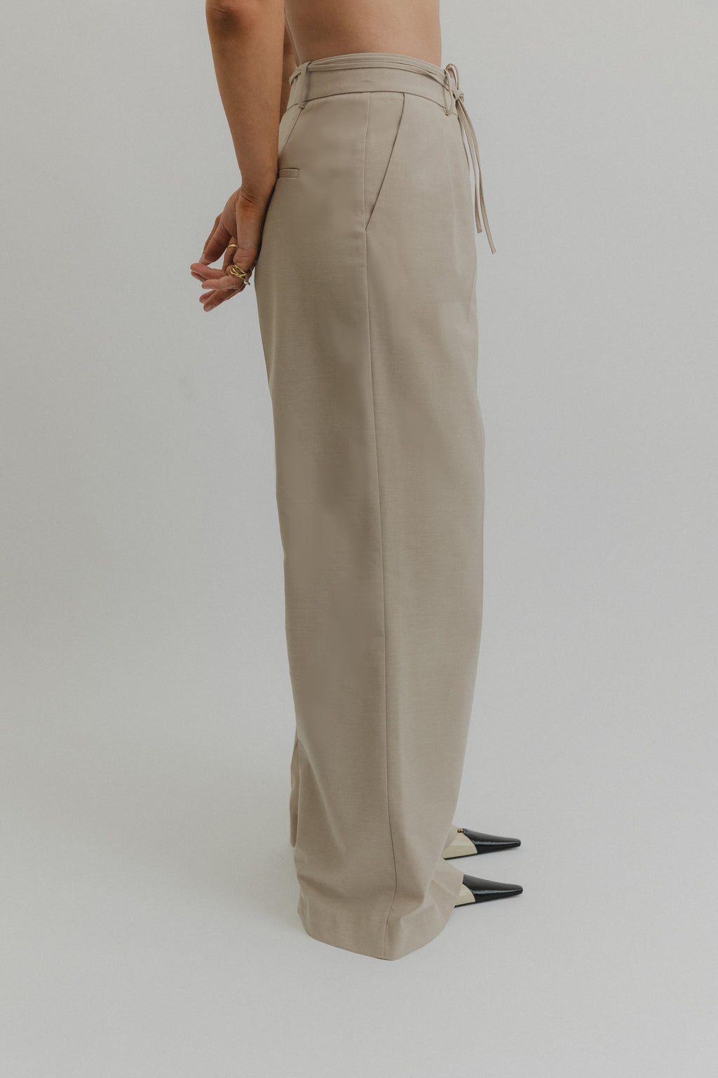 Sara lace pants