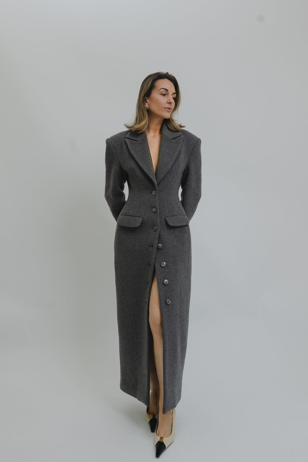 Natasha Coat