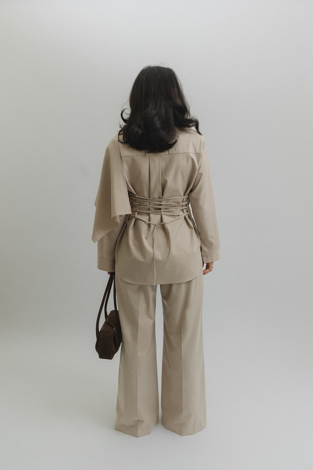 Sara lace pants