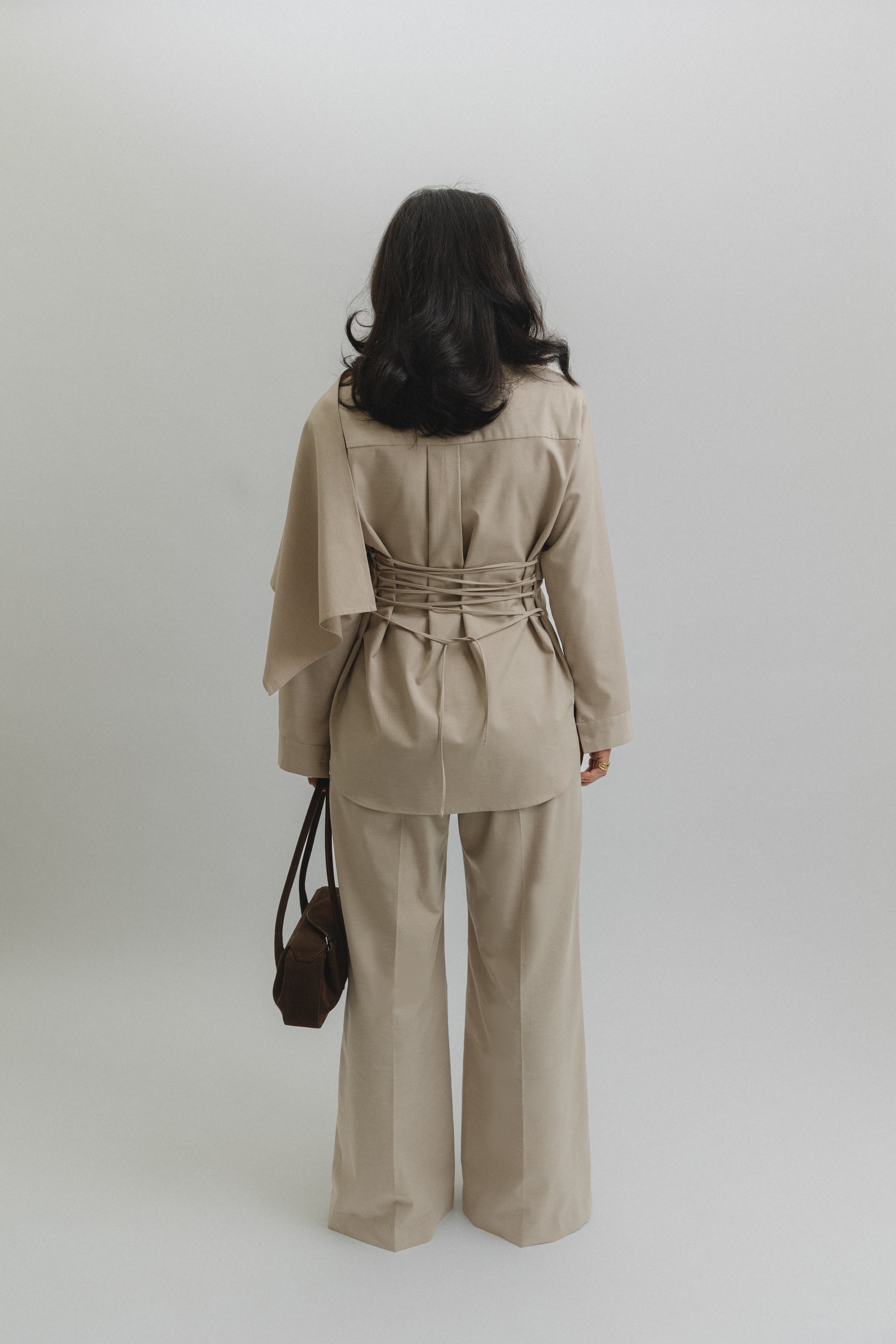 Sara lace pants