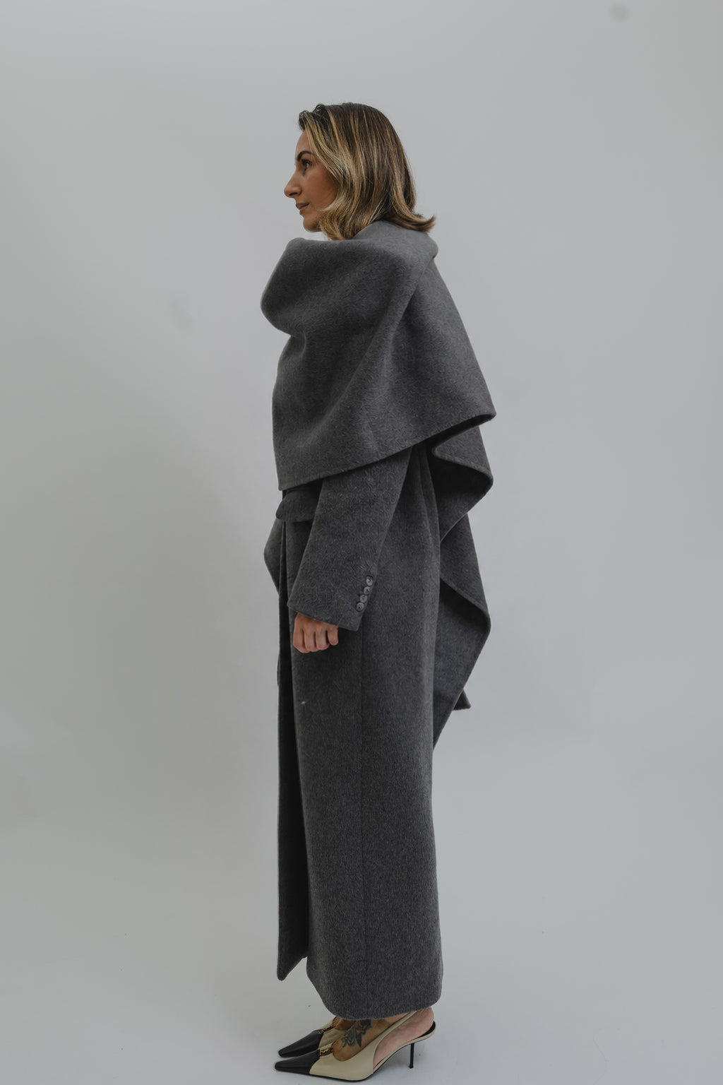 Natasha Coat