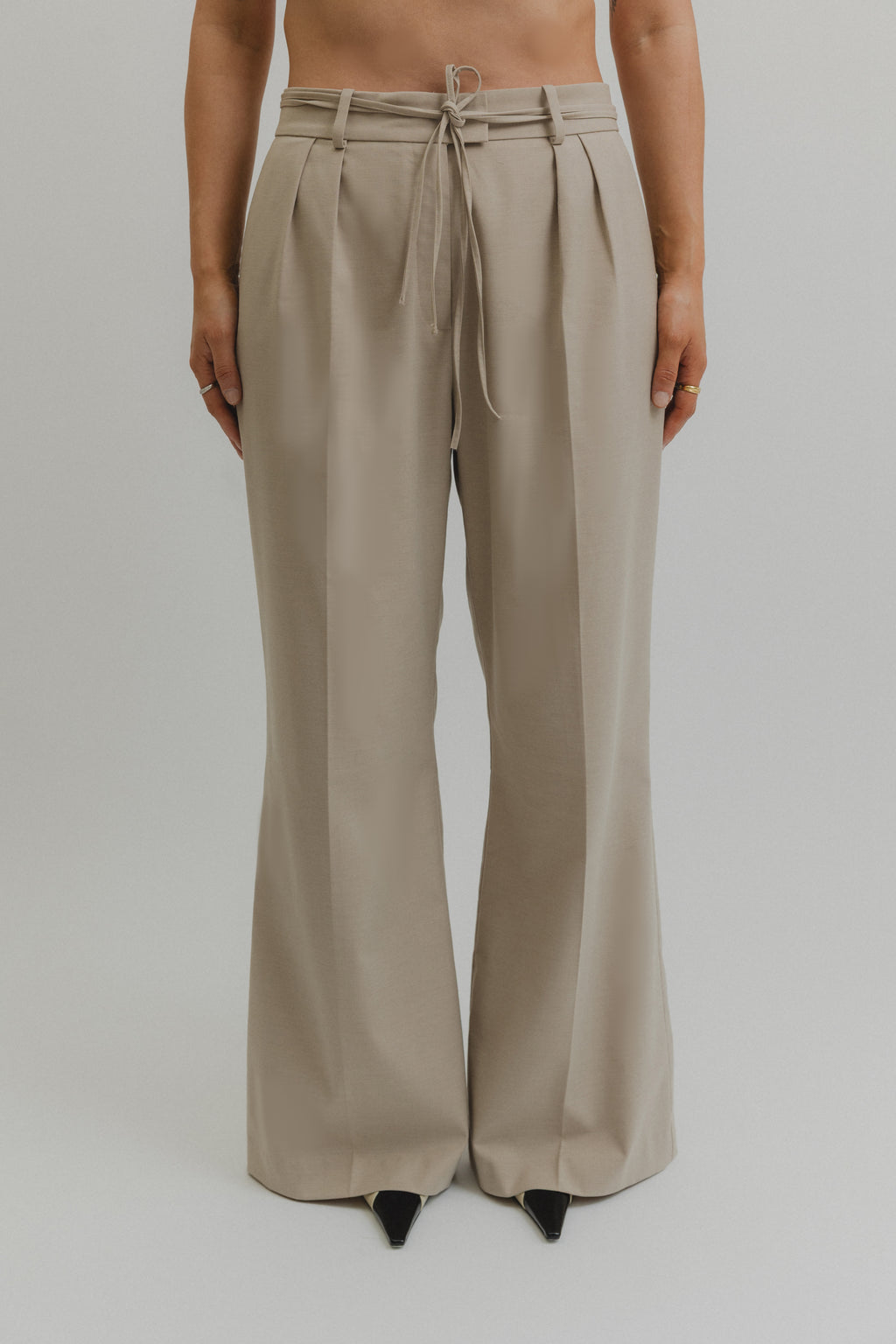 Sara lace pants