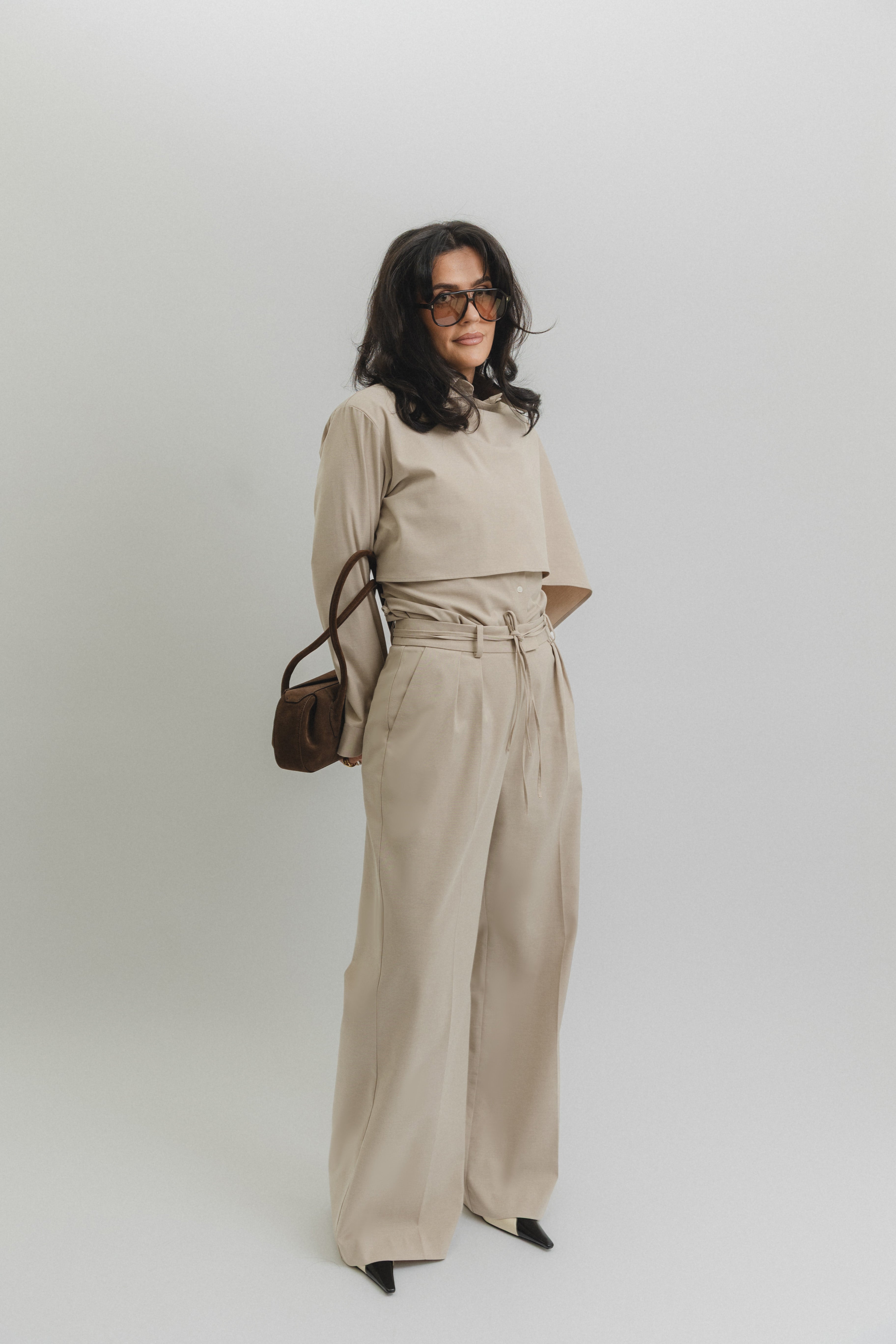 Sara lace pants